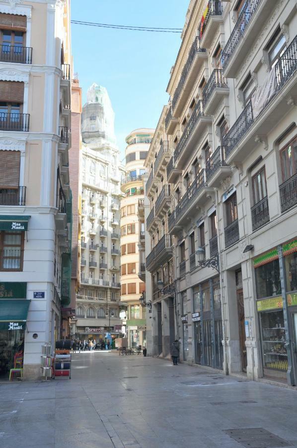 Cool Central Market Valencia Luaran gambar